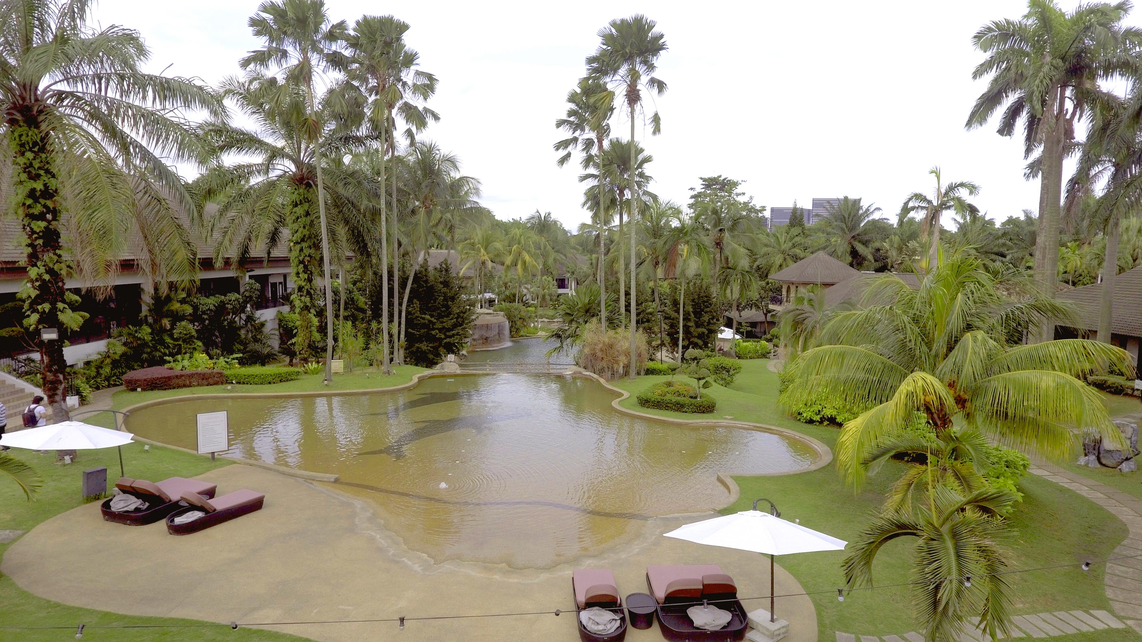 Cyberview Resort & Spa Сайберджая Экстерьер фото The grounds of the resort